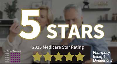 2025 Medicare Star Rating