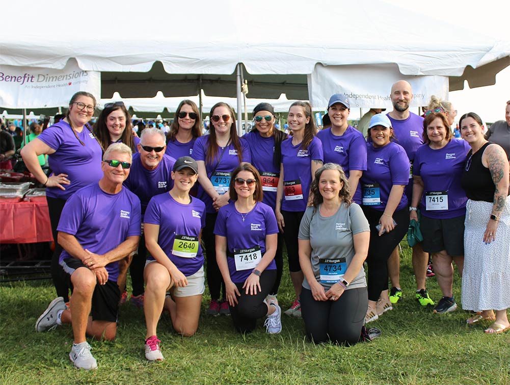 PBD Corporate Challenge 2025 - Team Pic