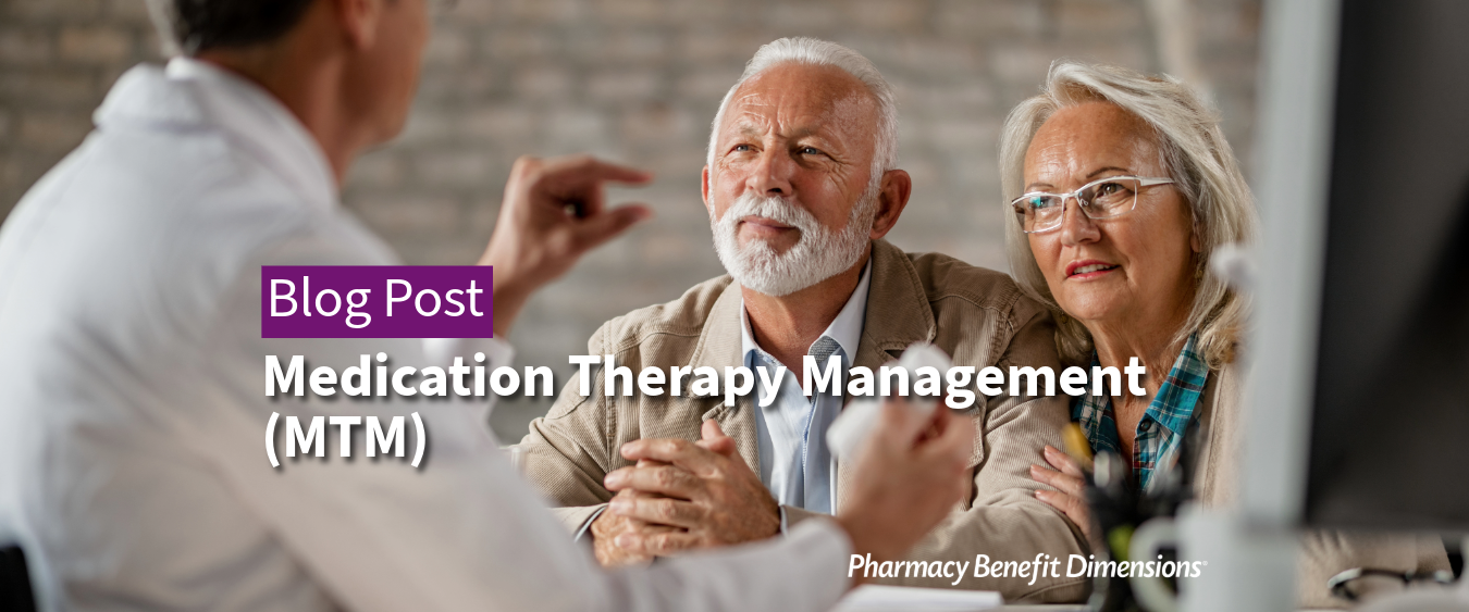 Medication Therapy Management (MTM)