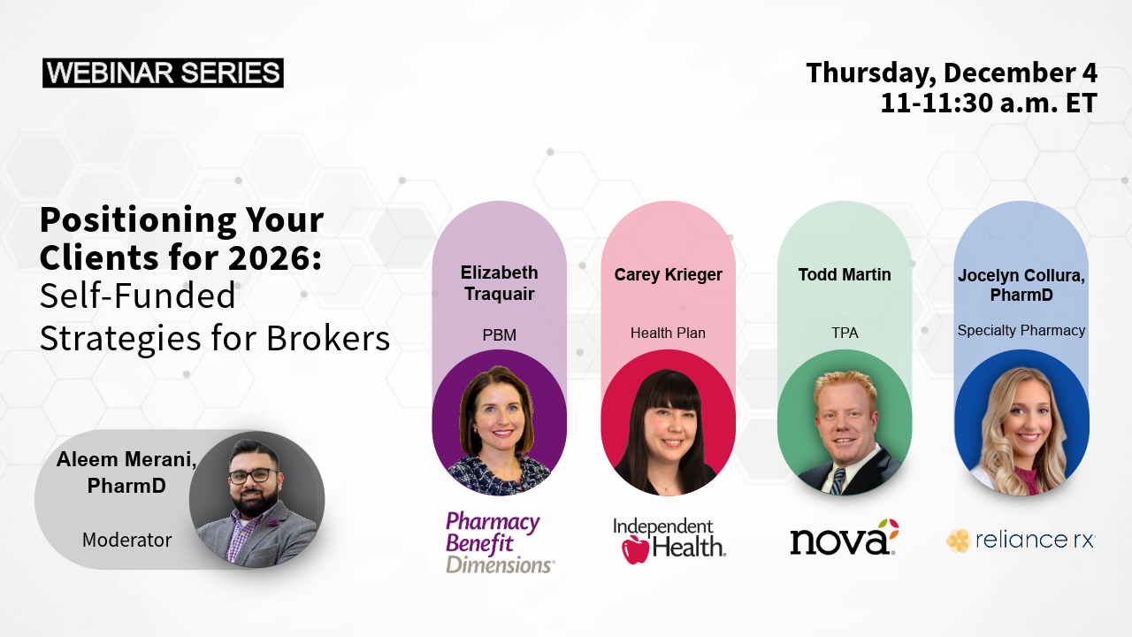 Positioning Your Clients for 2026: Self-Funded Strategies for Brokers 