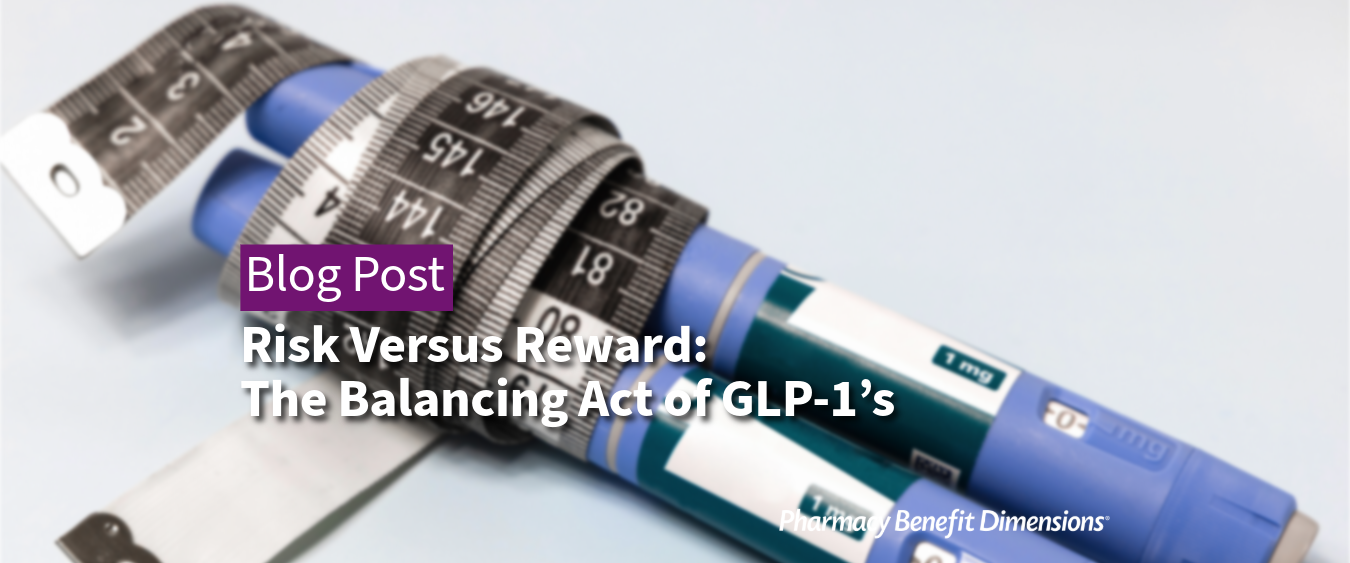 Risk Versus Reward: The Balancing Act of GLP-1’s