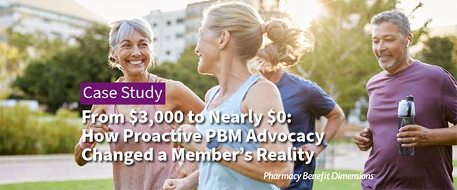 How Proactive PBM Advocacy Changed a Member’s Reality