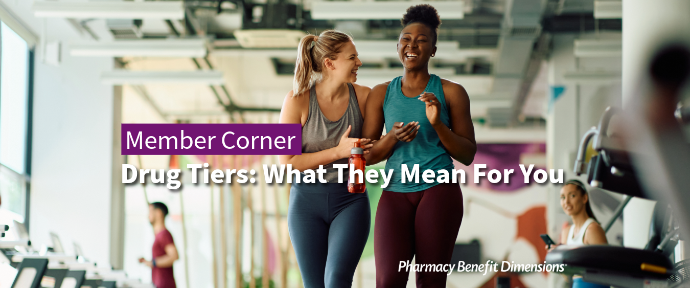 Drug Tiers: What They Mean For You