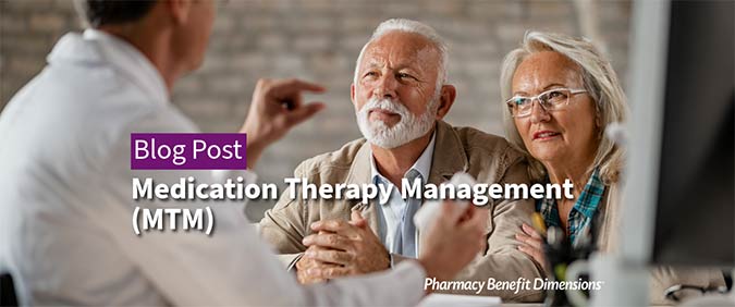 Medication Therapy Management (MTM)