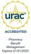 urac accredited pharmacy benefit management expires 01/01/2023