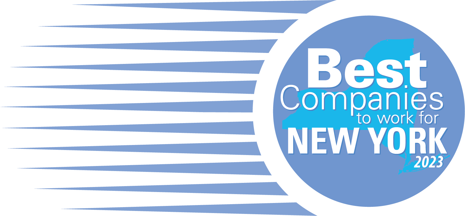 PBD Honored Again as a Best Company in New York State