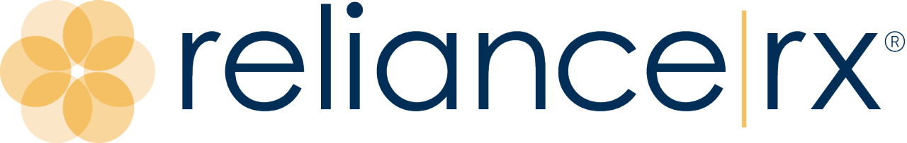 RelianceRx Logo